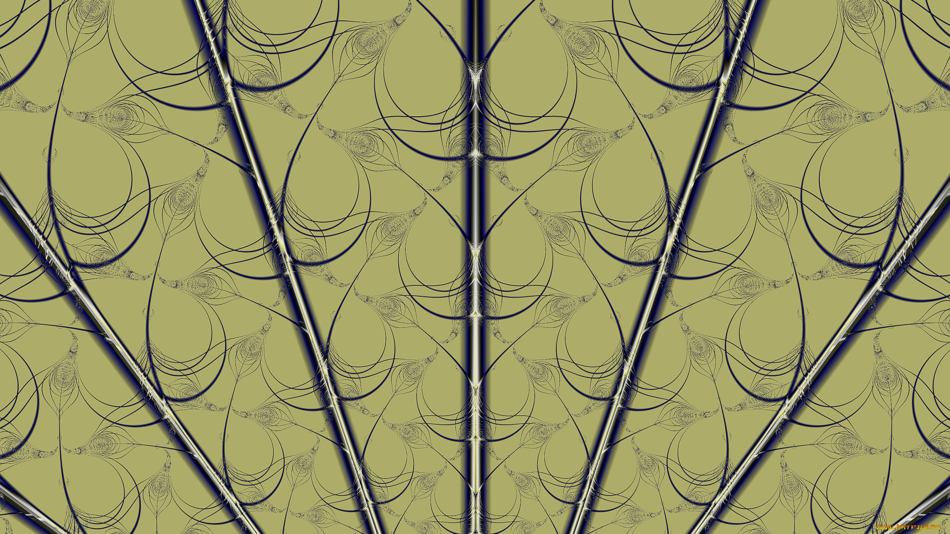 3д, графика, fractal, фракталы, узор, абстракция