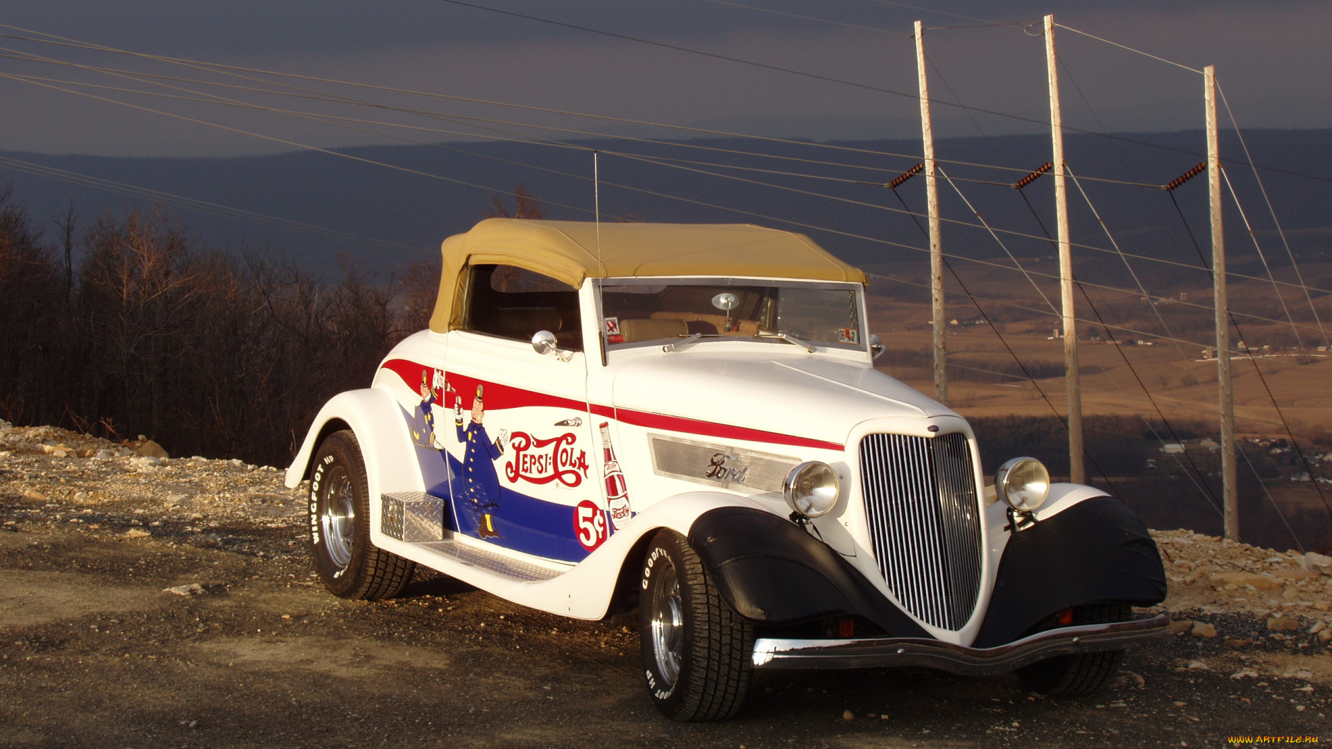 автомобили, custom, classic, car, show