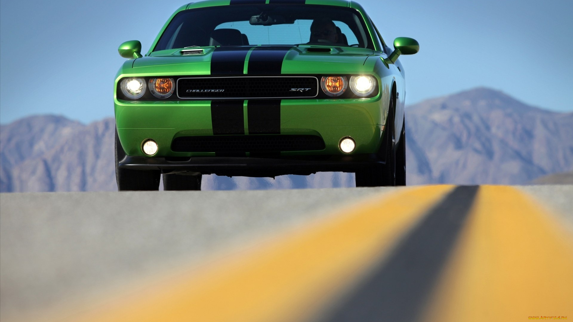 автомобили, dodge, авто