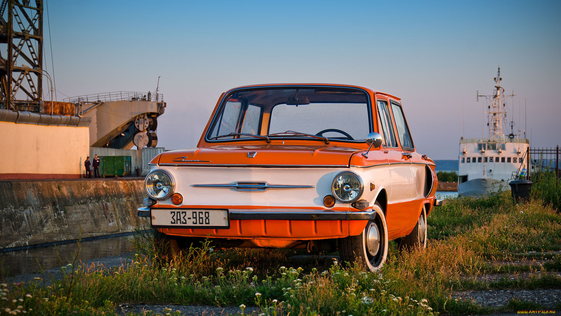 автомобили, заз, 968, запорожец, авто, ретро, машина, ссср, cars, классика