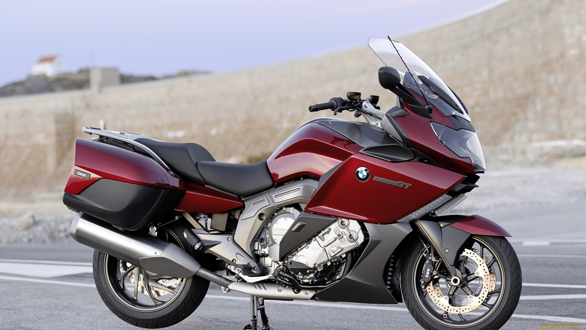 мотоциклы, bmw, bike