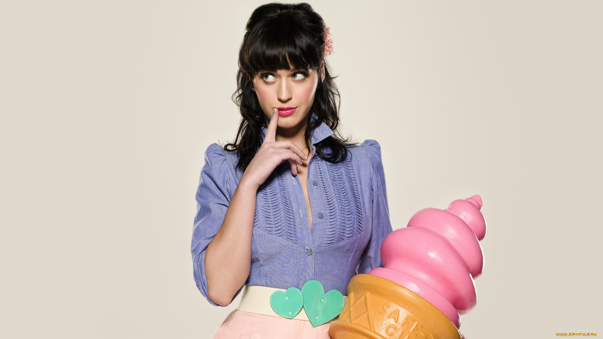 музыка, katy, perry, муляж