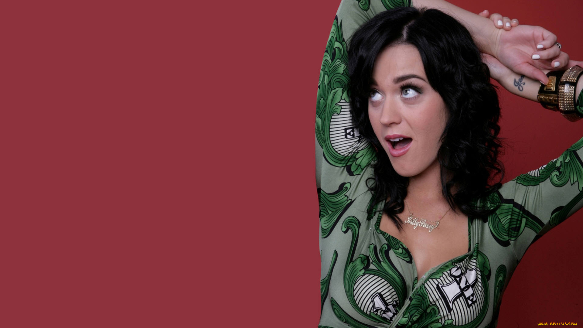 музыка, katy, perry, подвеска, браслеты, тату
