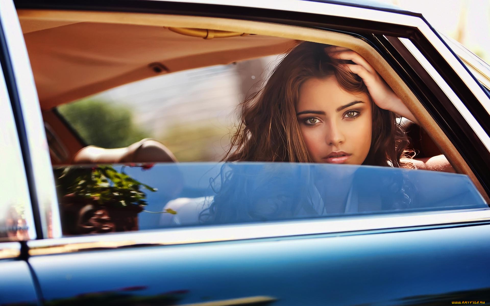 Natanielle, Camargo, Ribiero, девушки, девушка