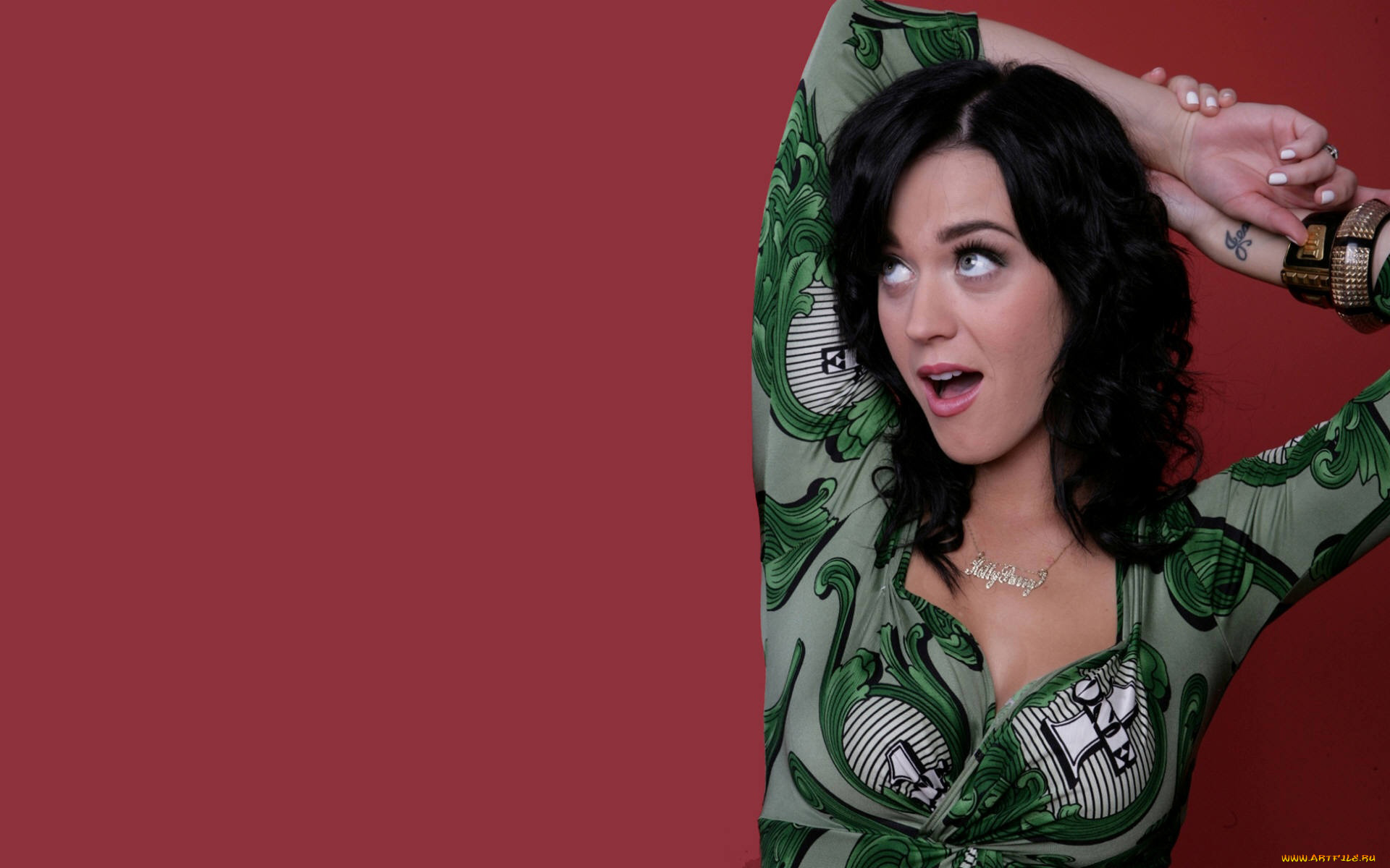 музыка, katy, perry, подвеска, браслеты, тату