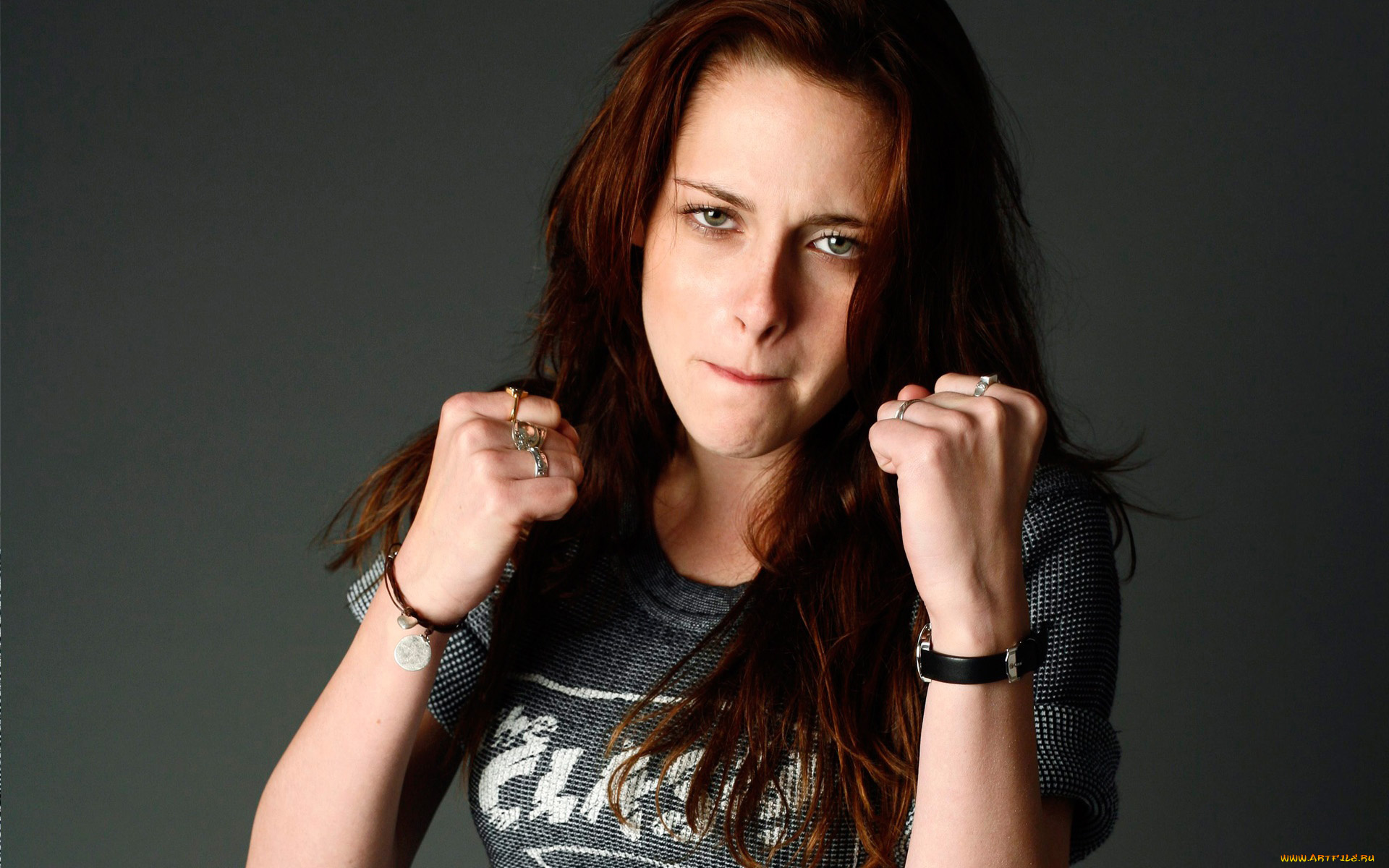 Kristen, Stewart, девушки, , , колечки