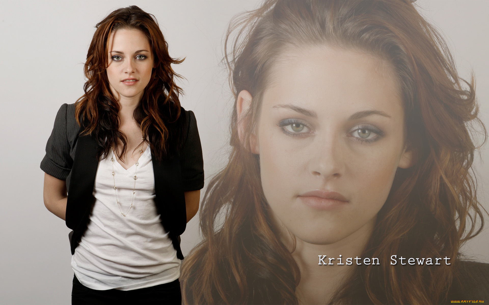 Kristen, Stewart, девушки, , , коллаж