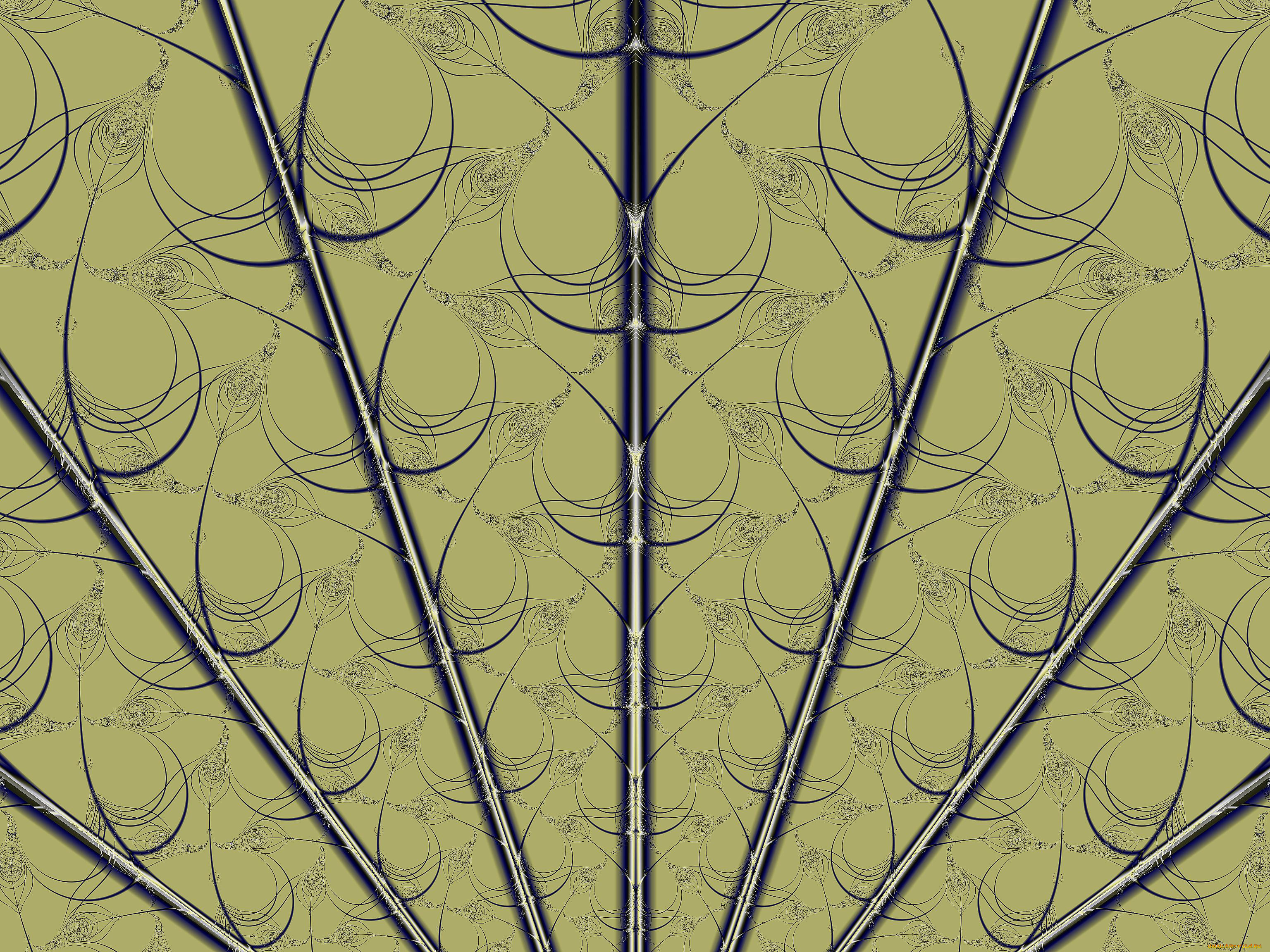 3д, графика, fractal, фракталы, узор, абстракция