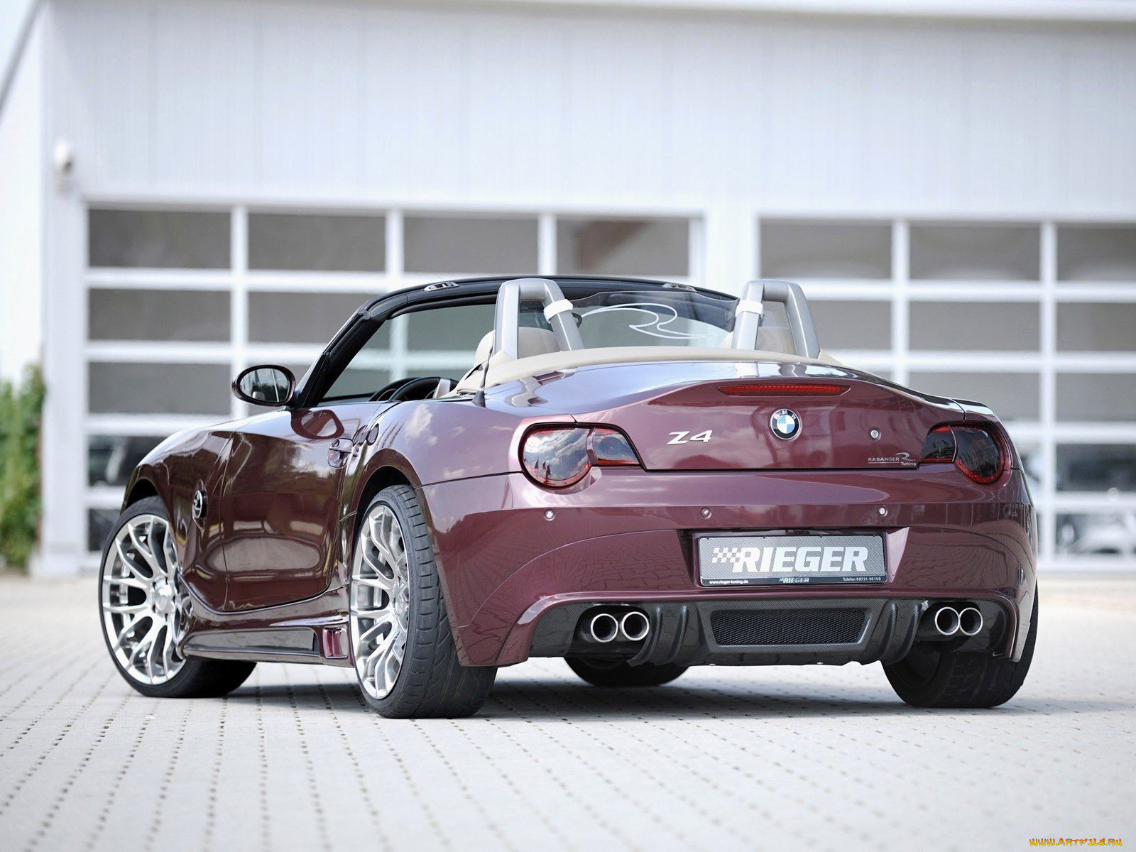 автомобили, bmw, rieger