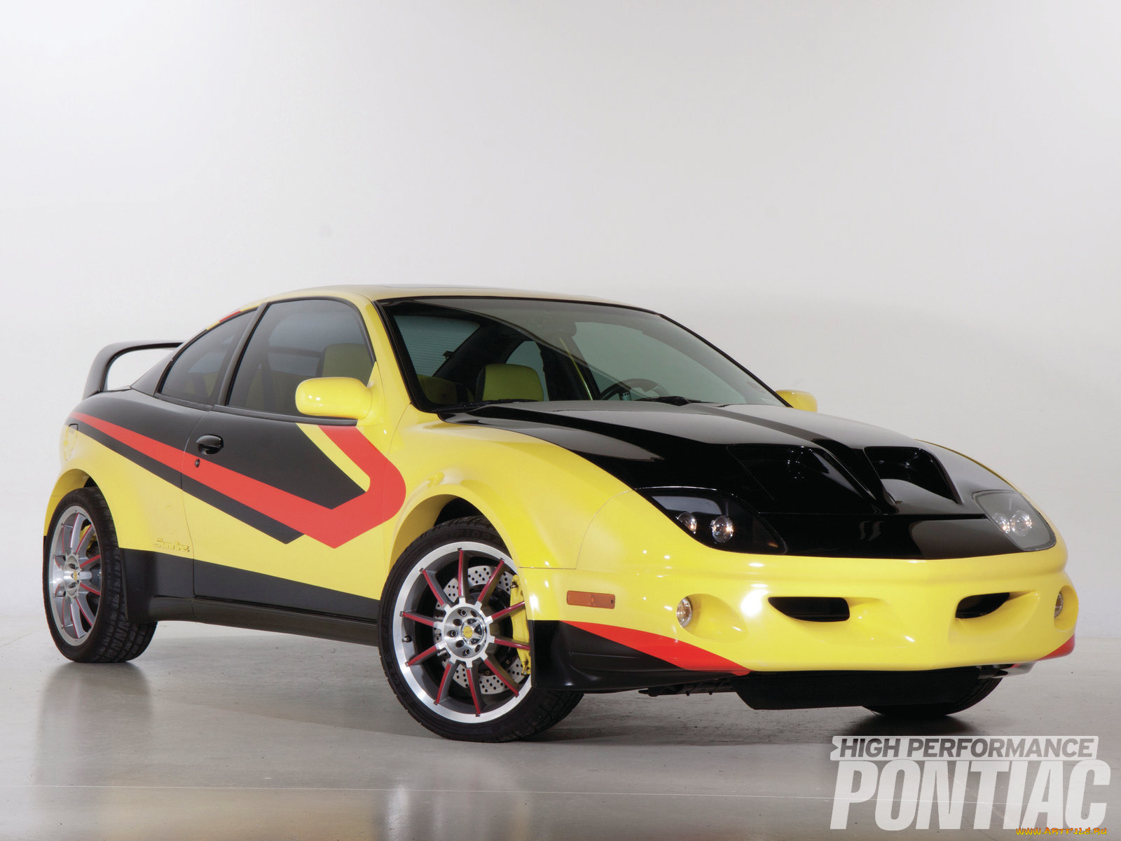 автомобили, pontiac