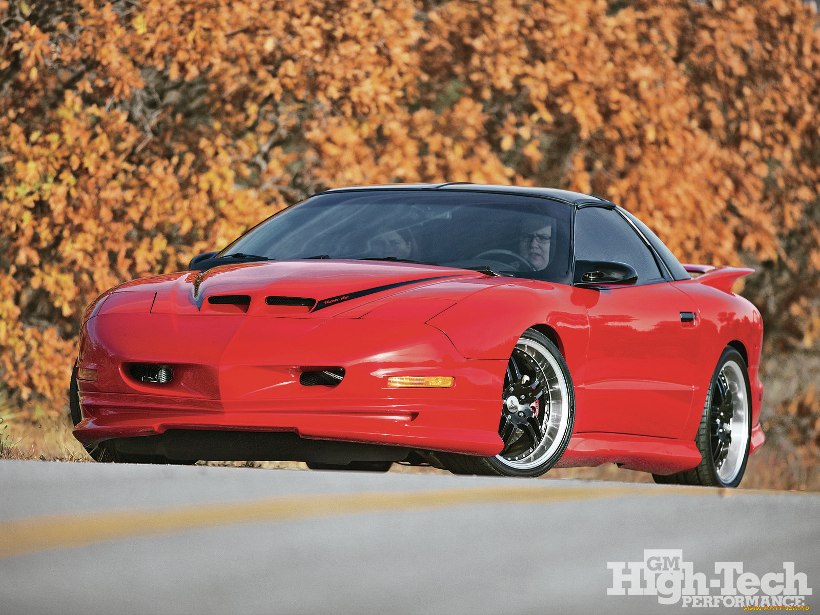 автомобили, pontiac