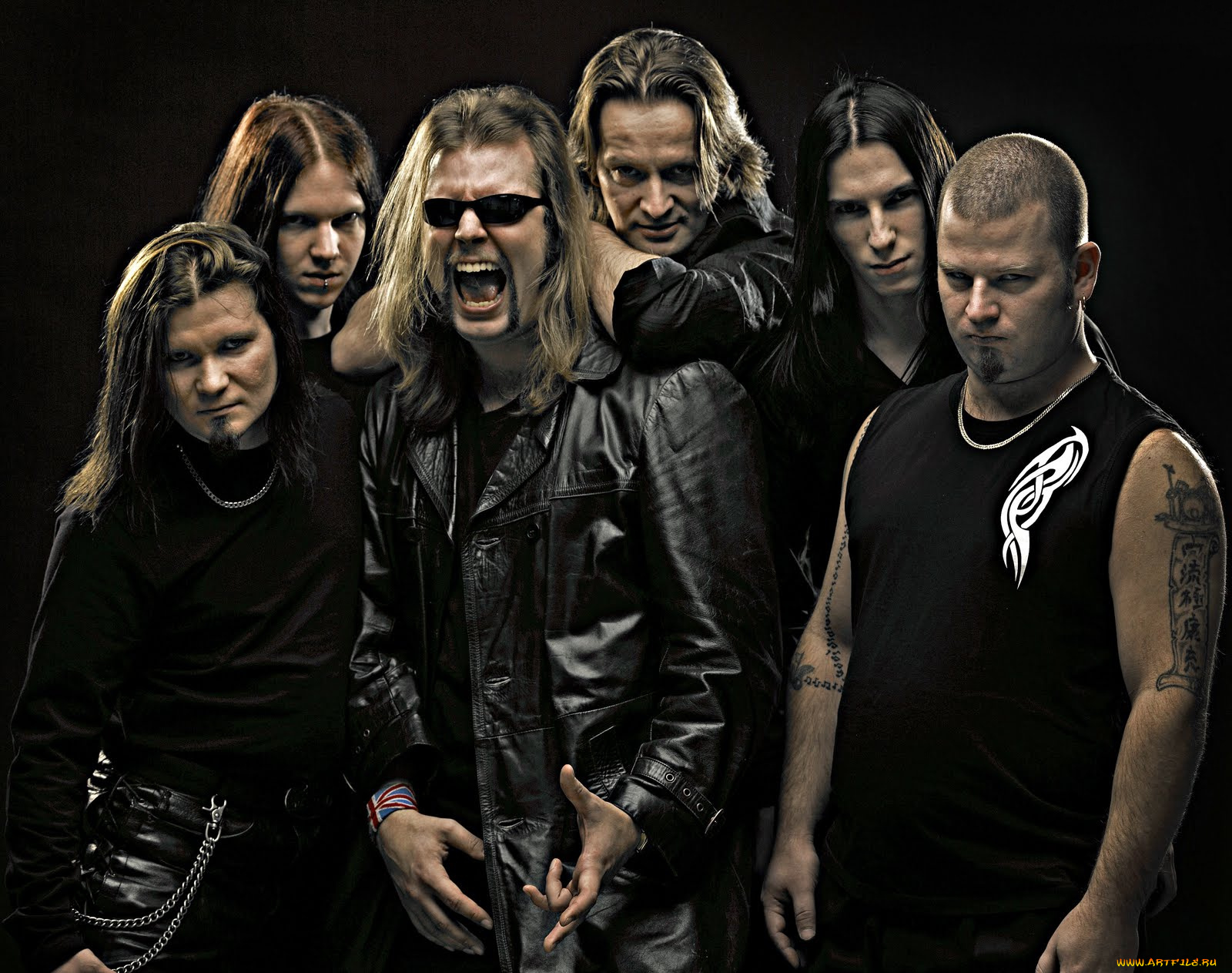 dreamtale, музыка, финляндия, симфонический, пауэр-метал