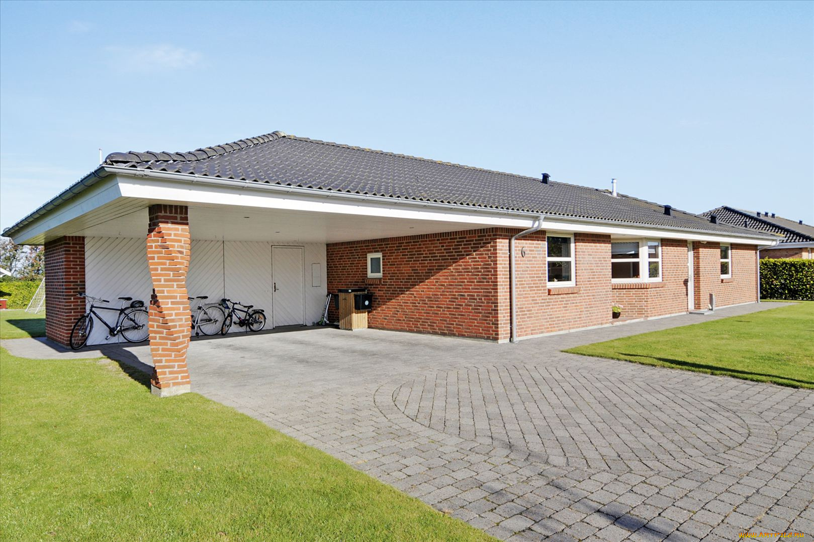 разное, сооружения, постройки, дом