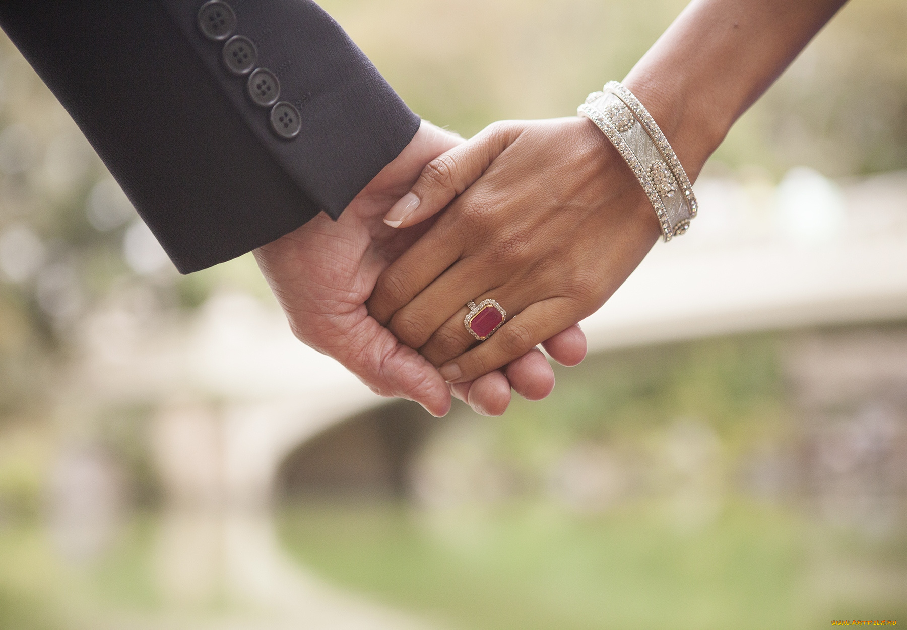 разное, руки, кольцо, пальцы, браслет