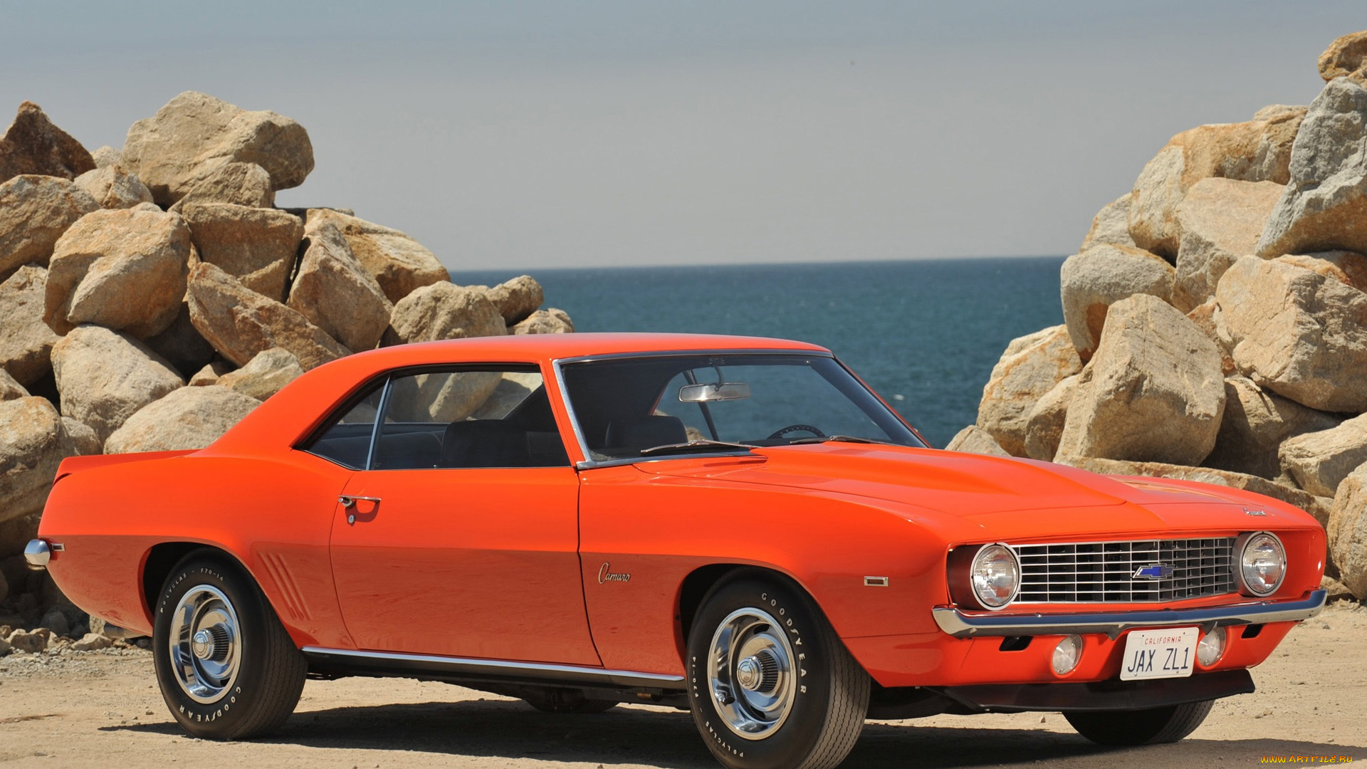 автомобили, camaro, muscle