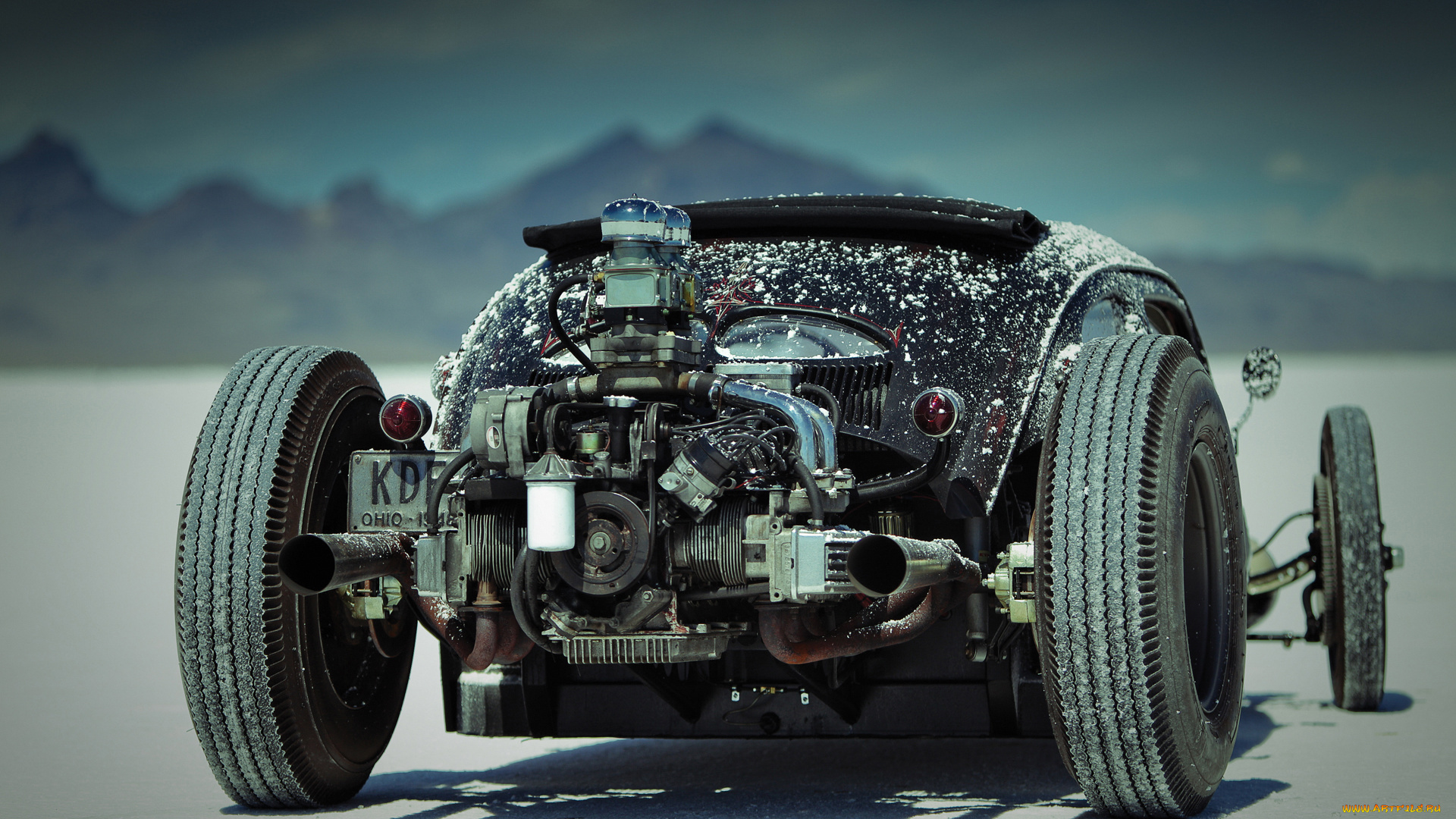 автомобили, custom, classic, car, vw