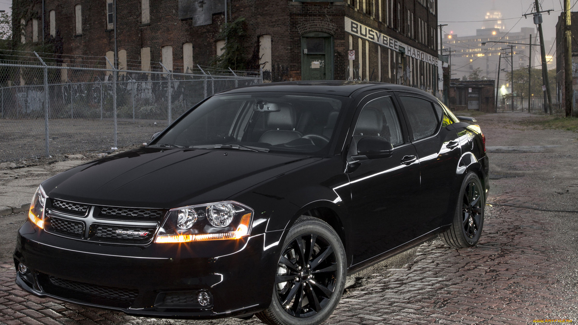 автомобили, dodge