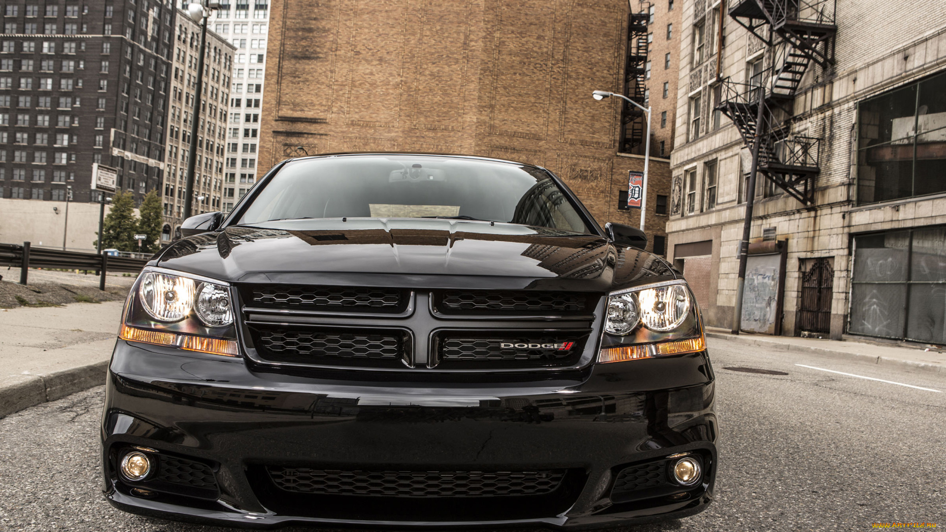 автомобили, dodge