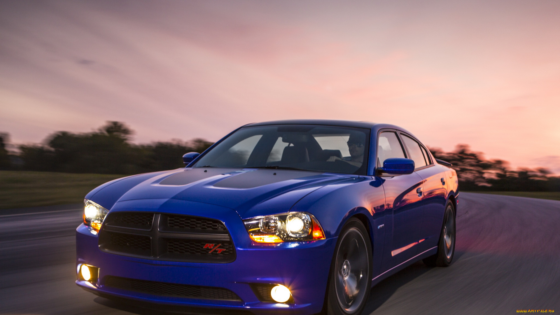 автомобили, dodge, charger