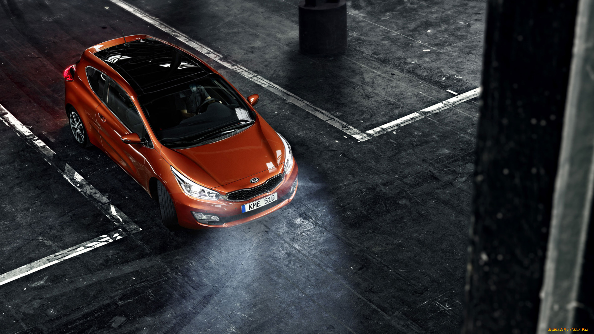 автомобили, kia