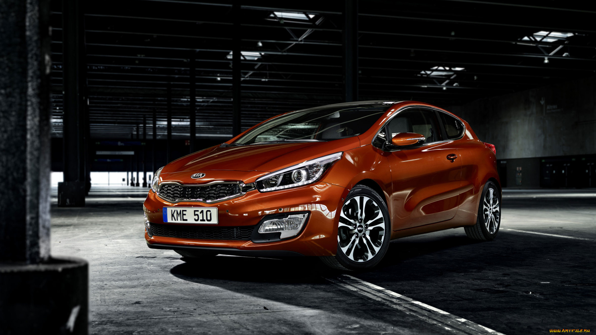 автомобили, kia