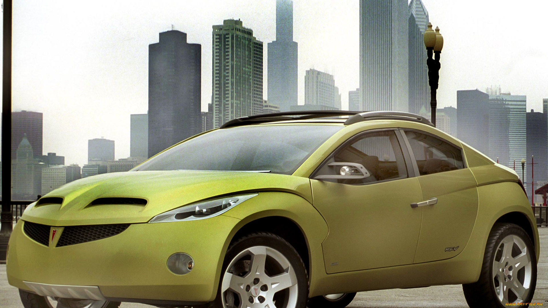 автомобили, pontiac