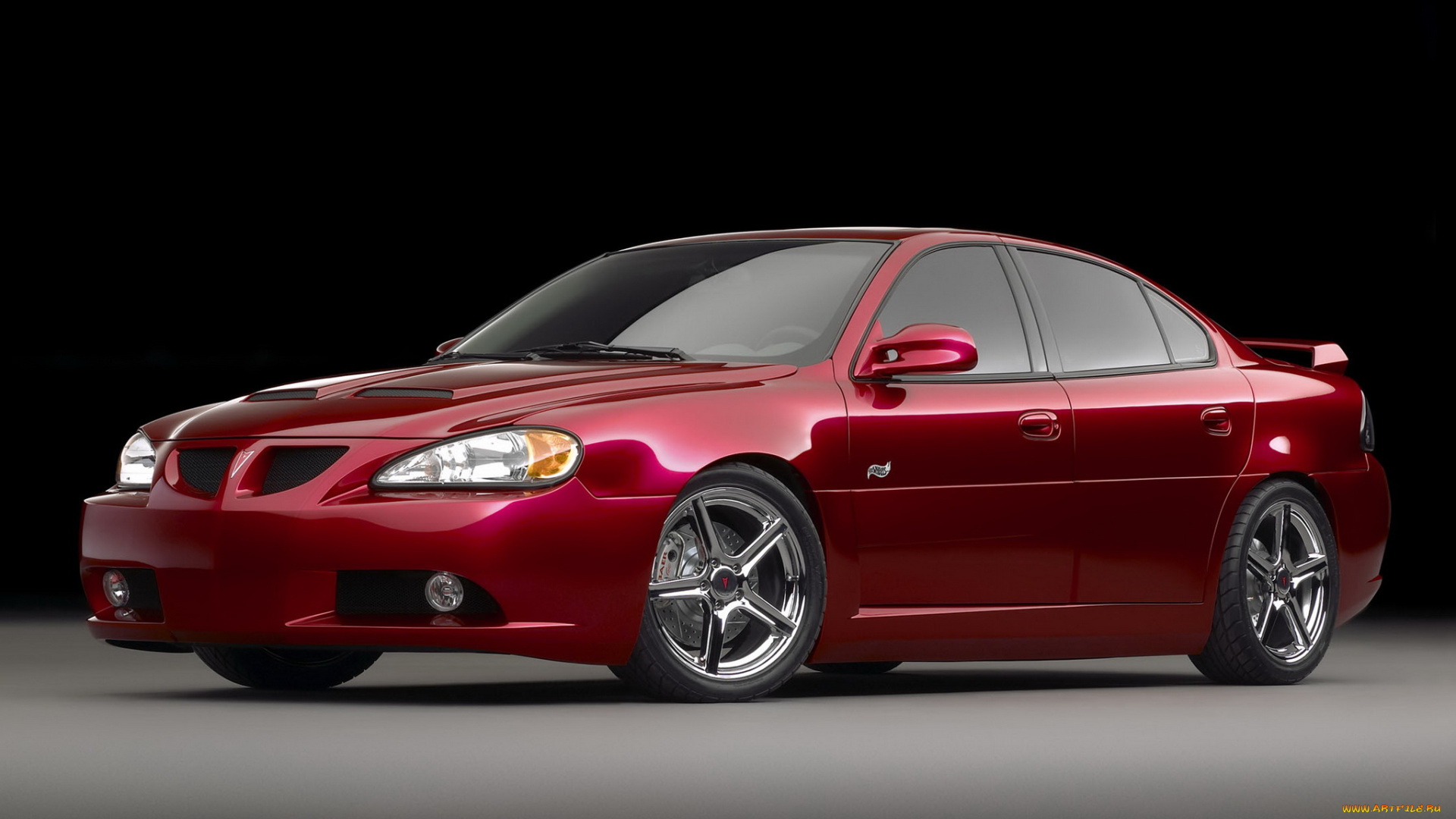 автомобили, pontiac