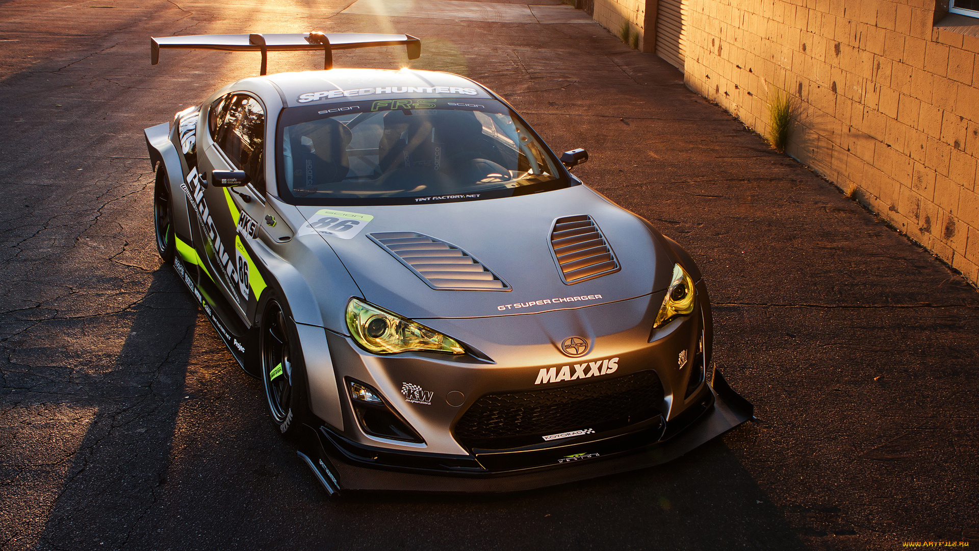 автомобили, scion, frs