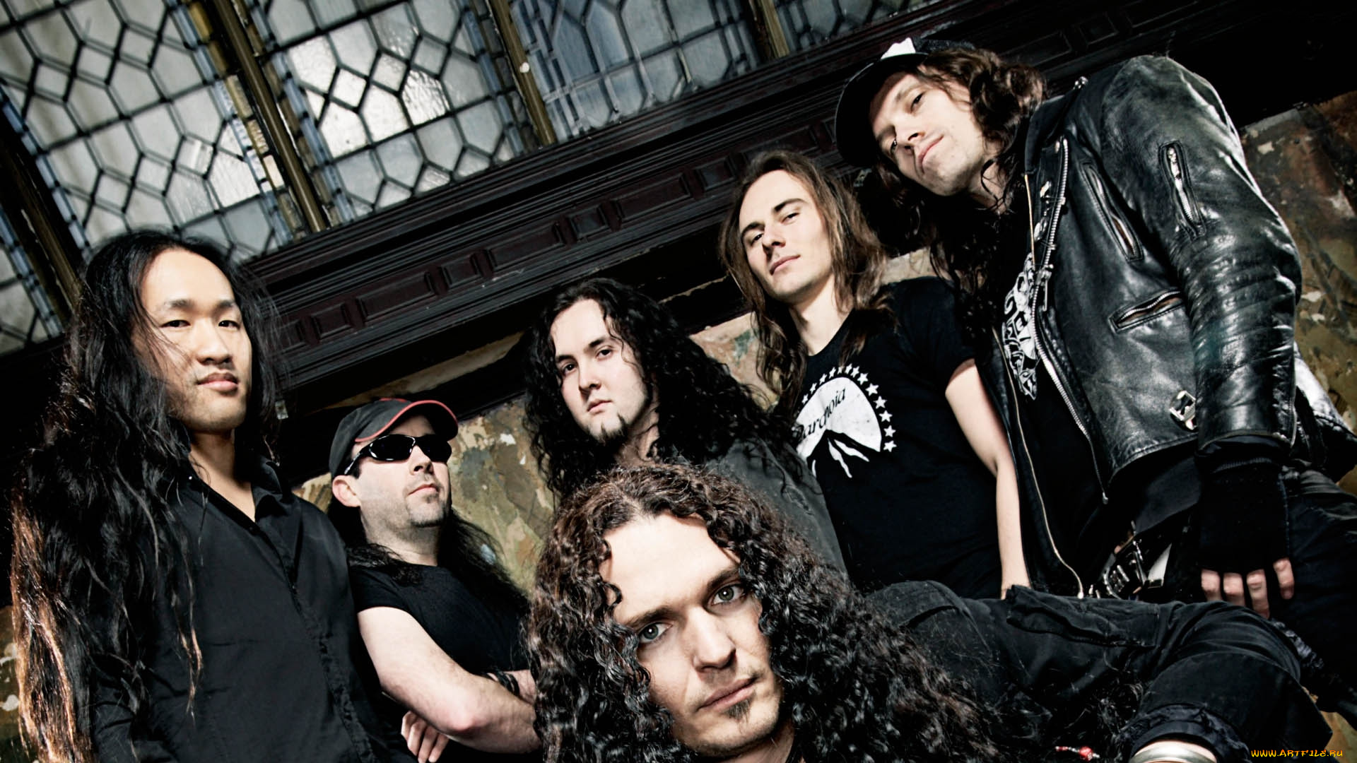 dragonforce, музыка, пауэр-метал, великобритания