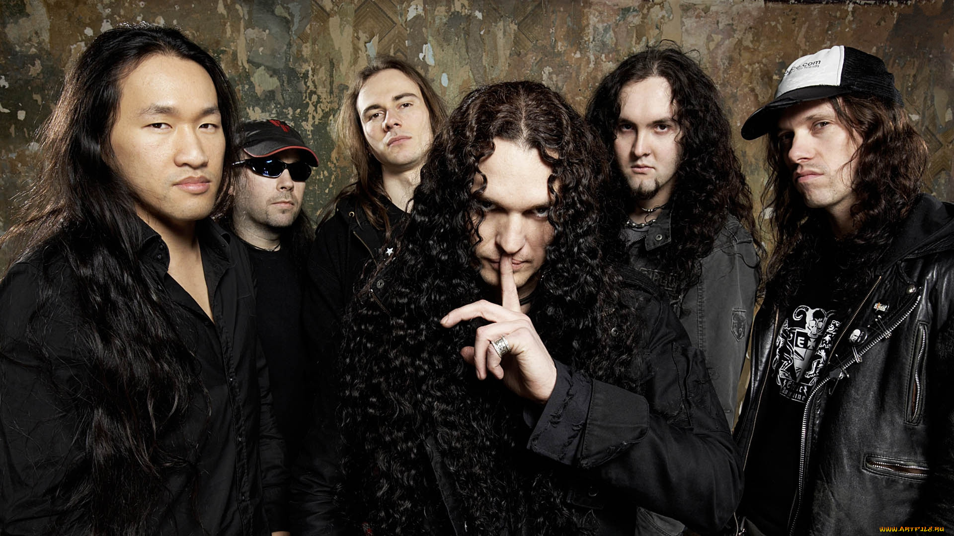 dragonforce, музыка, пауэр-метал, великобритания