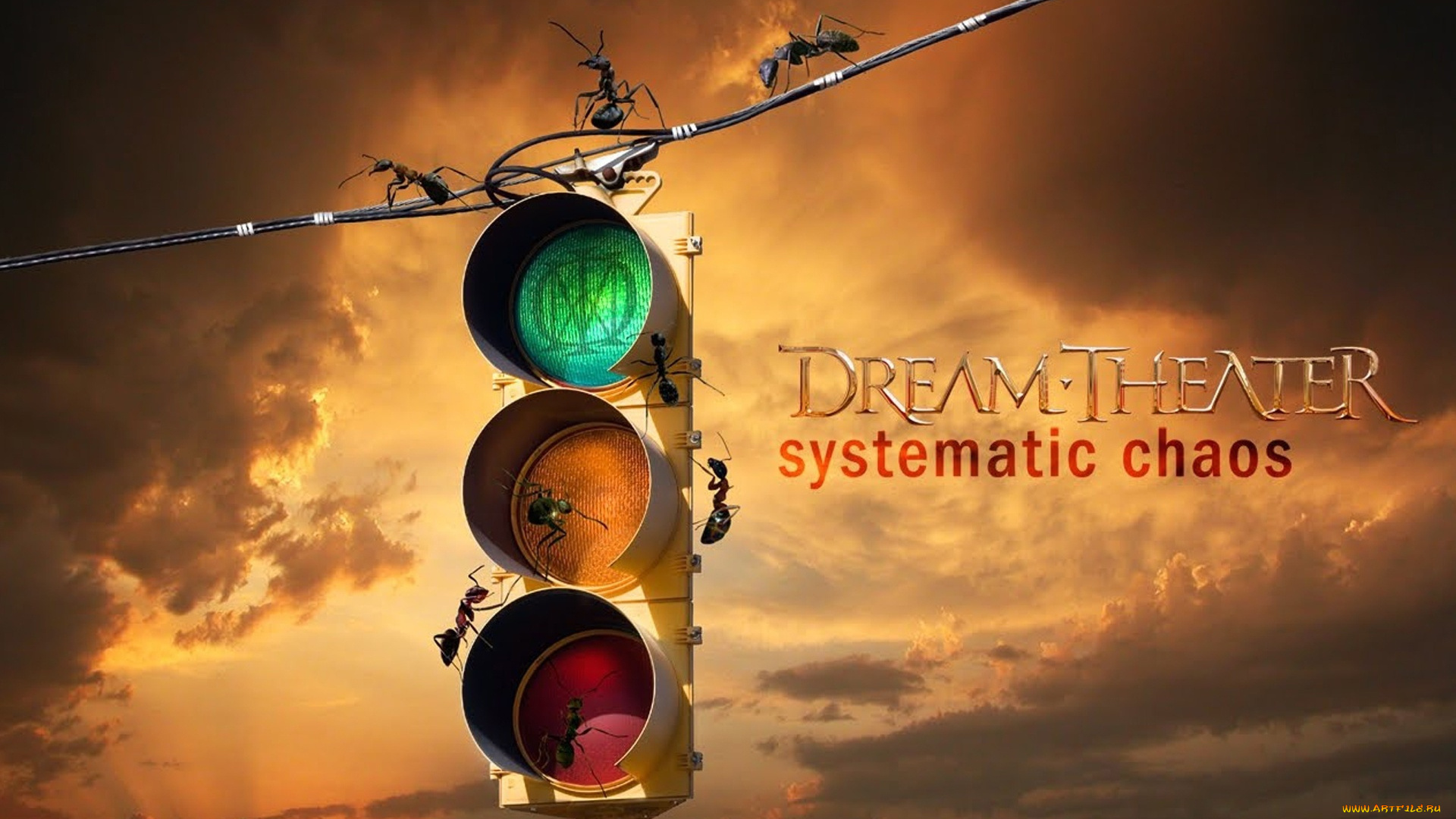 dream, theater, музыка, сша, прогрессивный, рок, метал