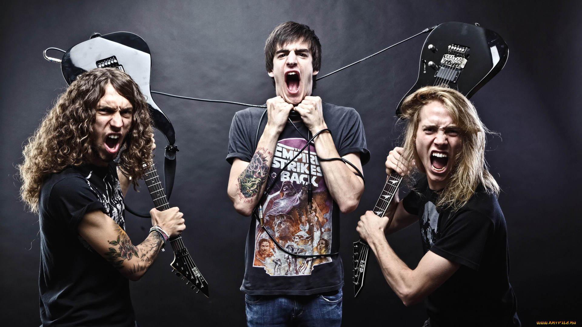 dreamshade, музыка, швейцария, дэт-метал