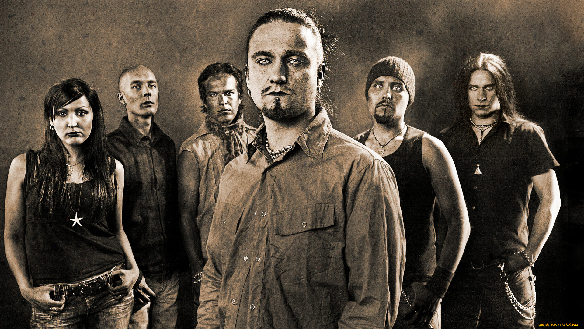 entwine, музыка, финляндия, готик-метал