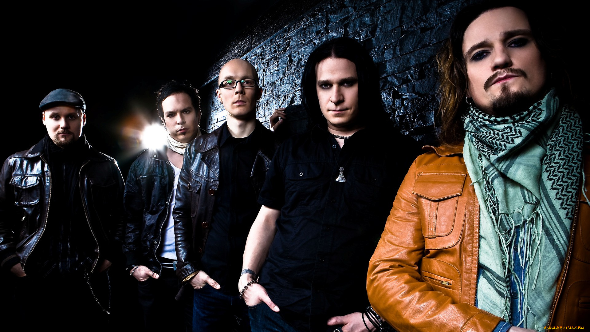 entwine, музыка, финляндия, готик-метал