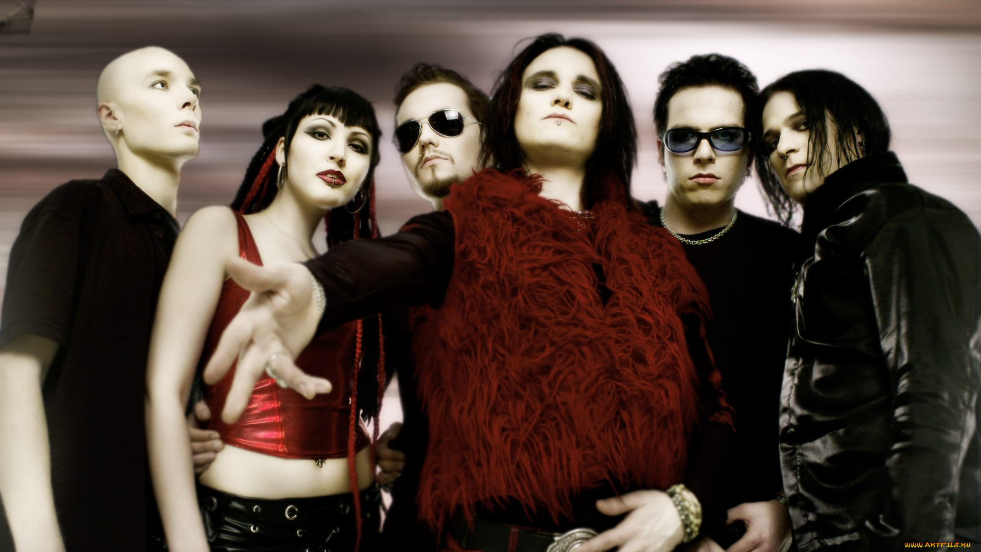 entwine, музыка, финляндия, готик-метал