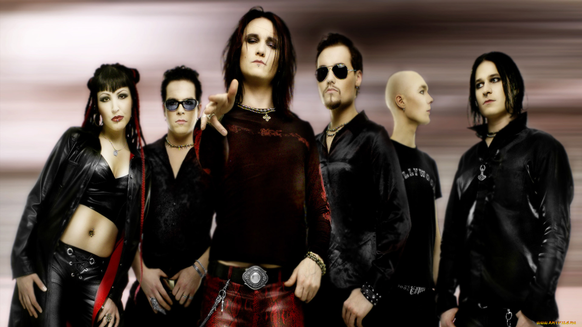 entwine, музыка, финляндия, готик-метал