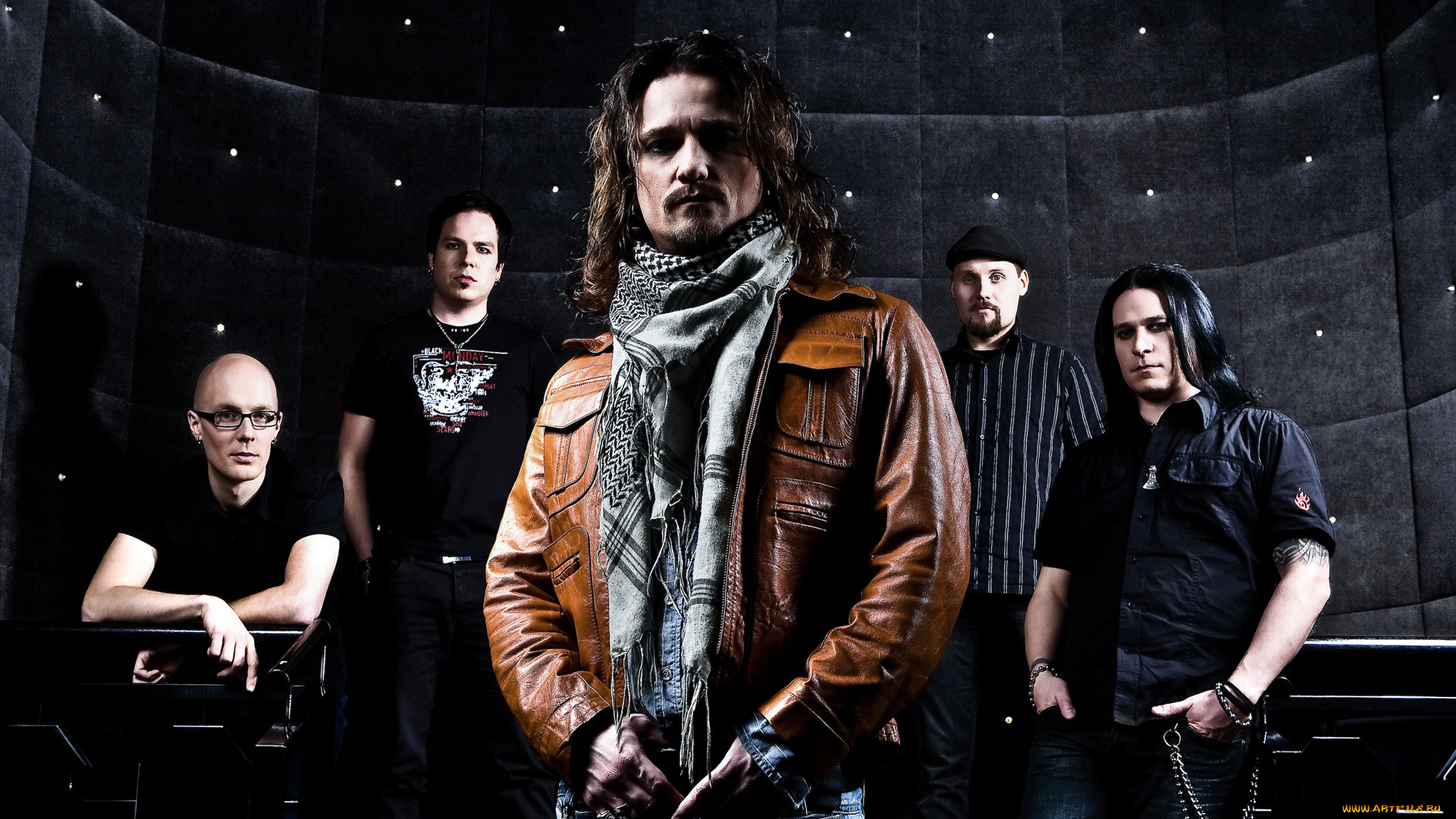 entwine, музыка, финляндия, готик-метал