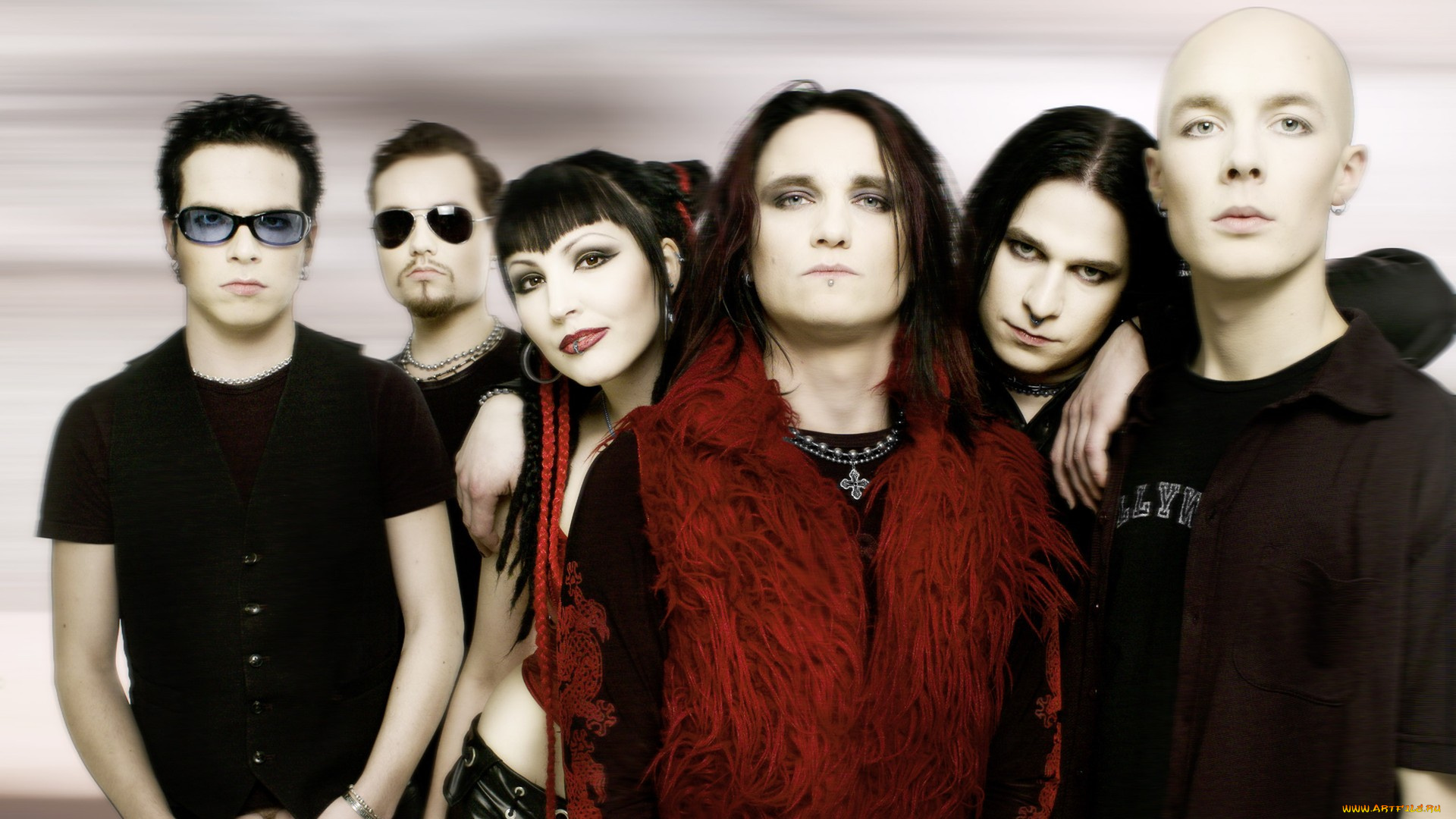 entwine, музыка, готик-метал, финляндия