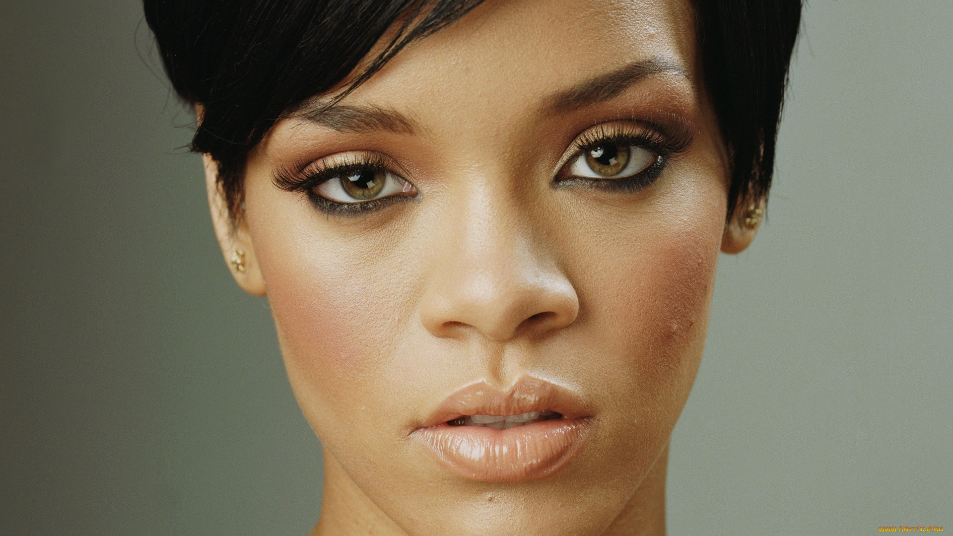 музыка, rihanna, взгляд