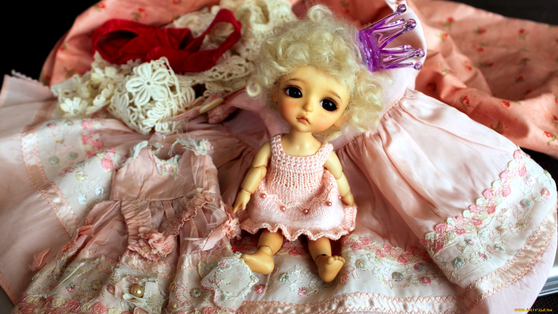 разное, игрушки, кукла