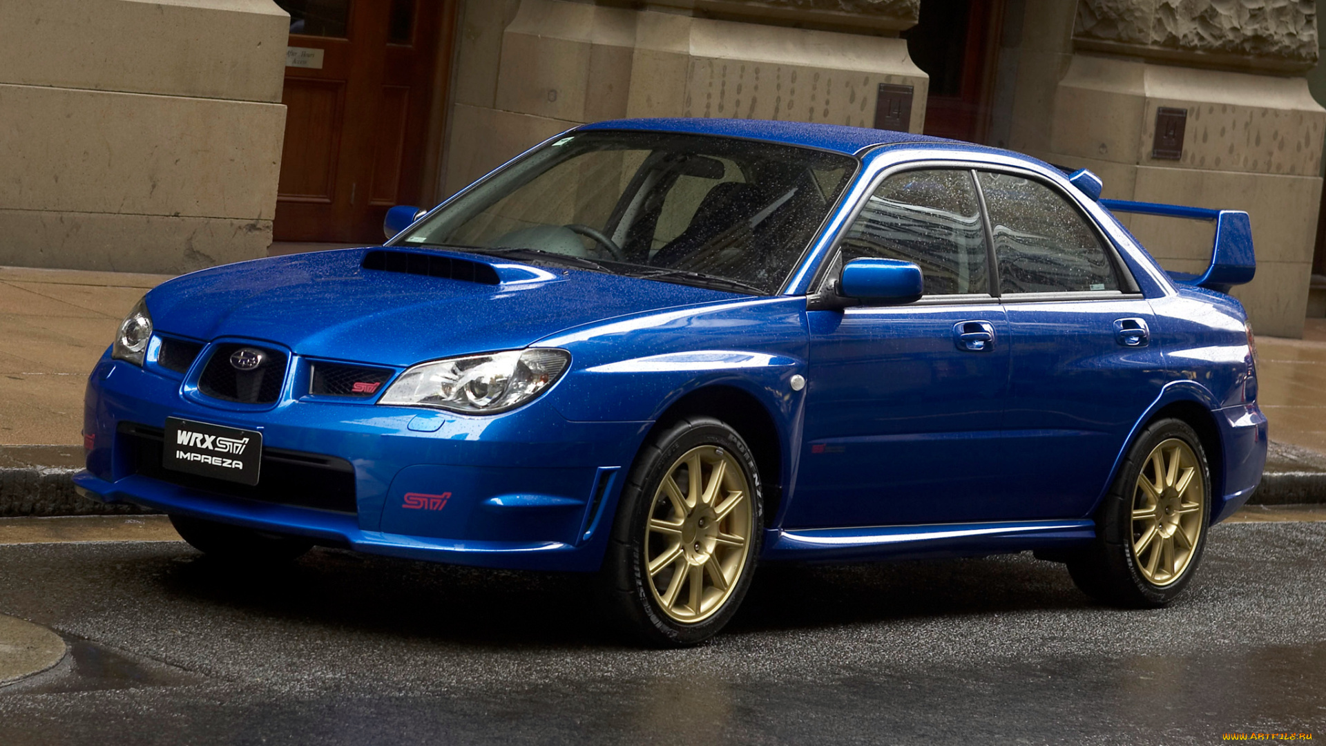 subaru, impreza, автомобили, стиль, автомобиль, скорость, мощь