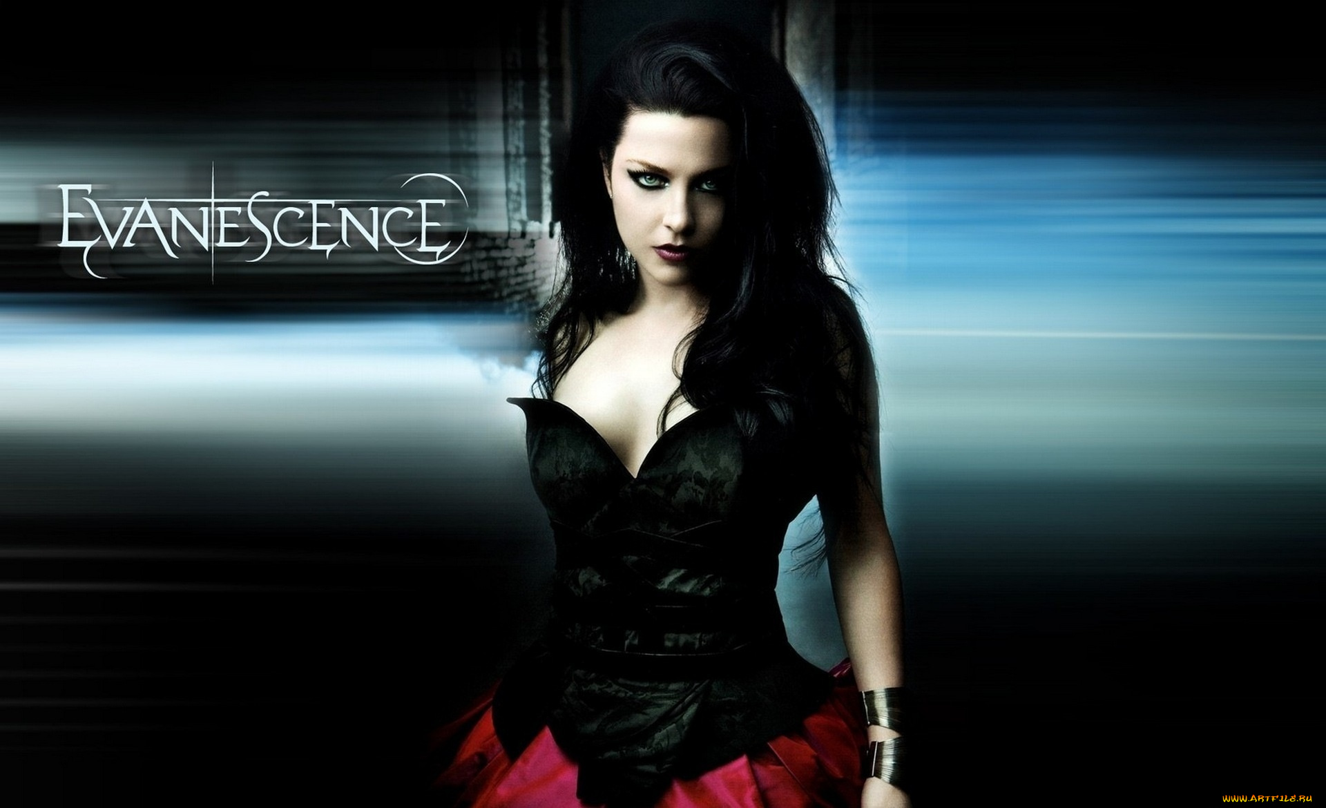 evanescence, музыка, альтернативный, метал, сша, ню-метал, рок