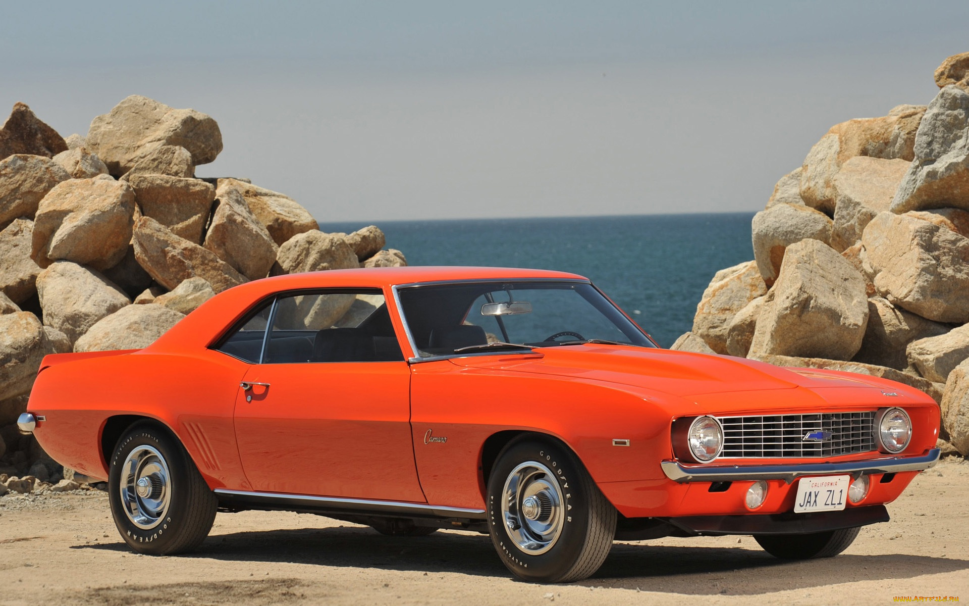 автомобили, camaro, muscle