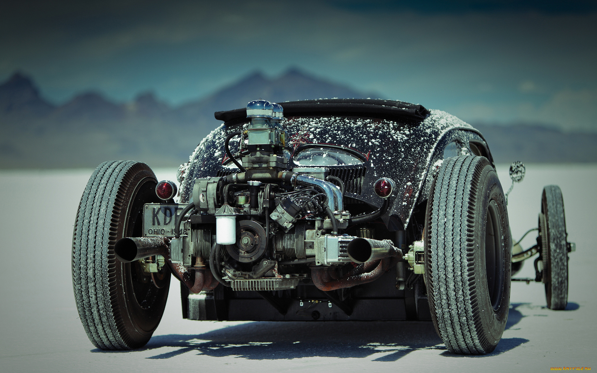 автомобили, custom, classic, car, vw