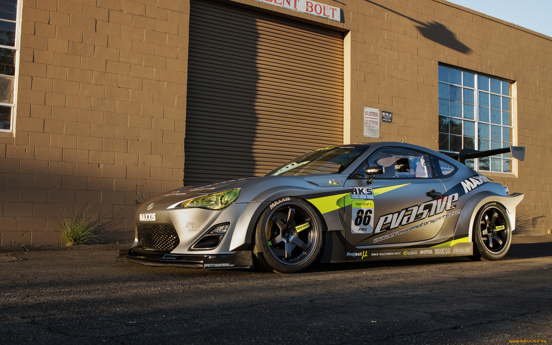 автомобили, scion, frs