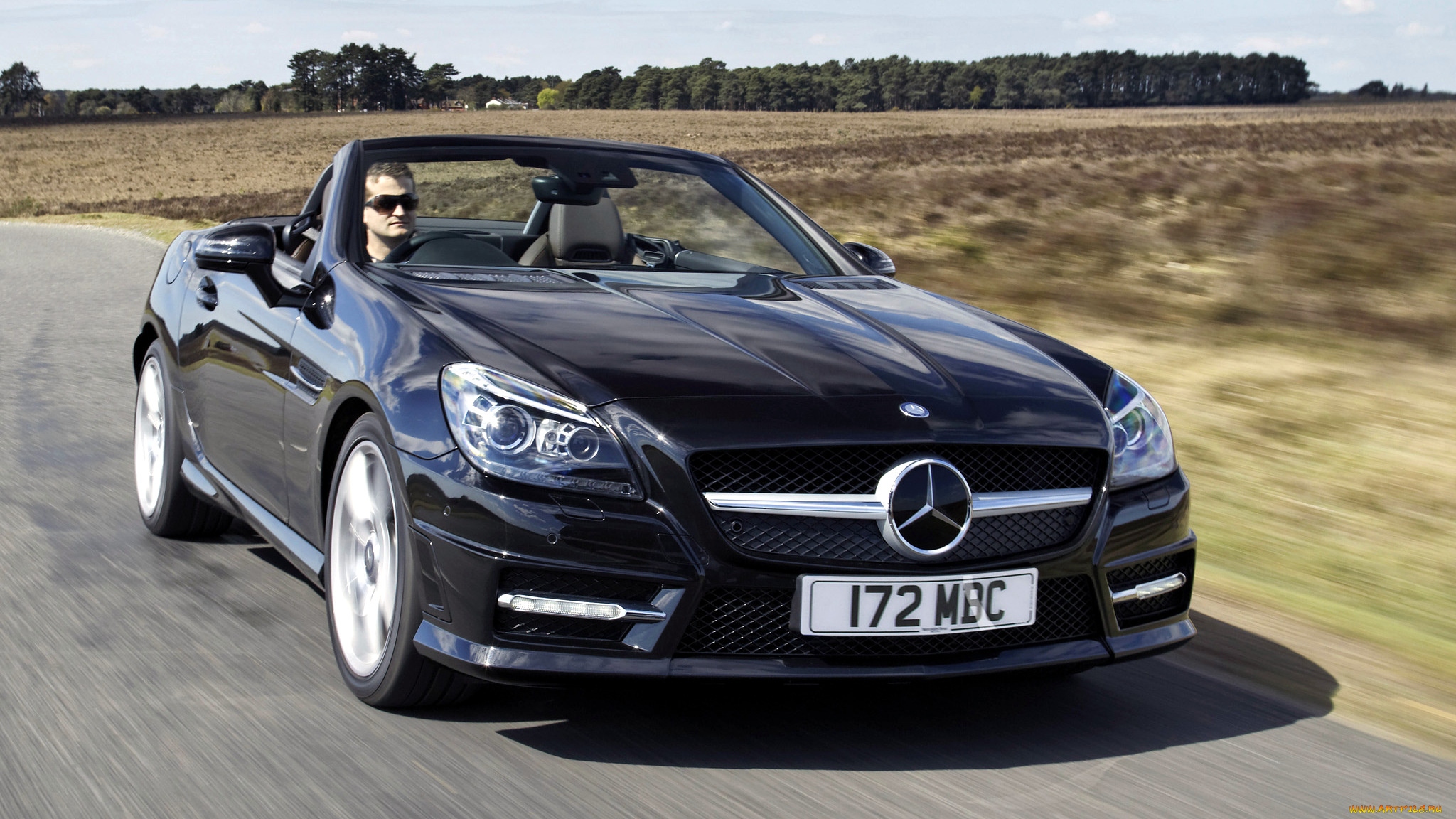 mercedes, slk, автомобили, benz, автомобиль, стиль, мощь, скорость