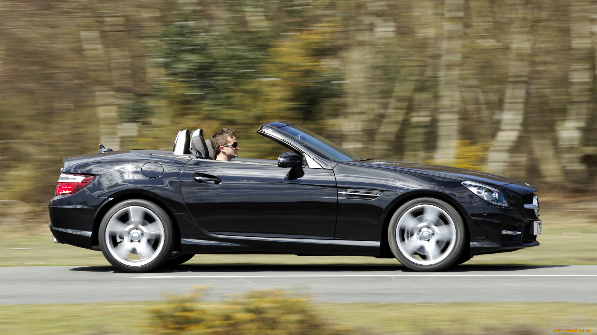 mercedes, slk, автомобили, benz, мощь, скорость, стиль, автомобиль