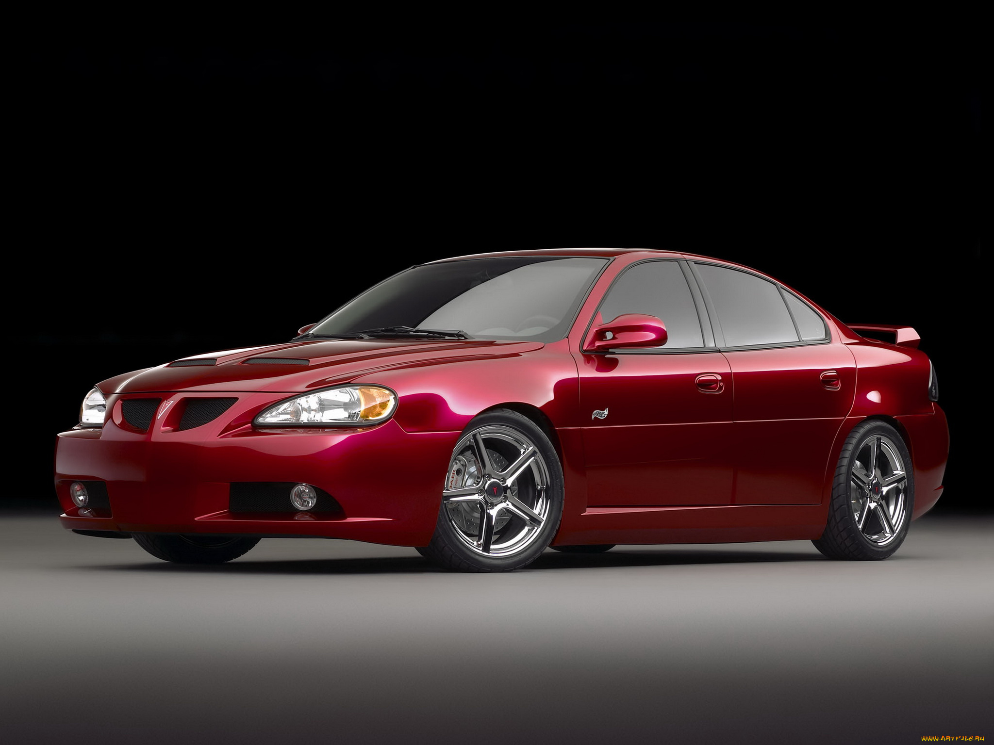 автомобили, pontiac