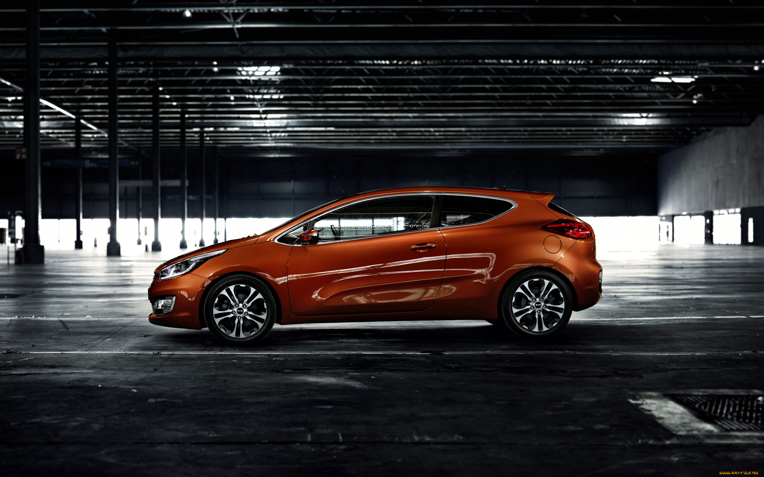 автомобили, kia