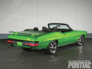 Картинка автомобили pontiac